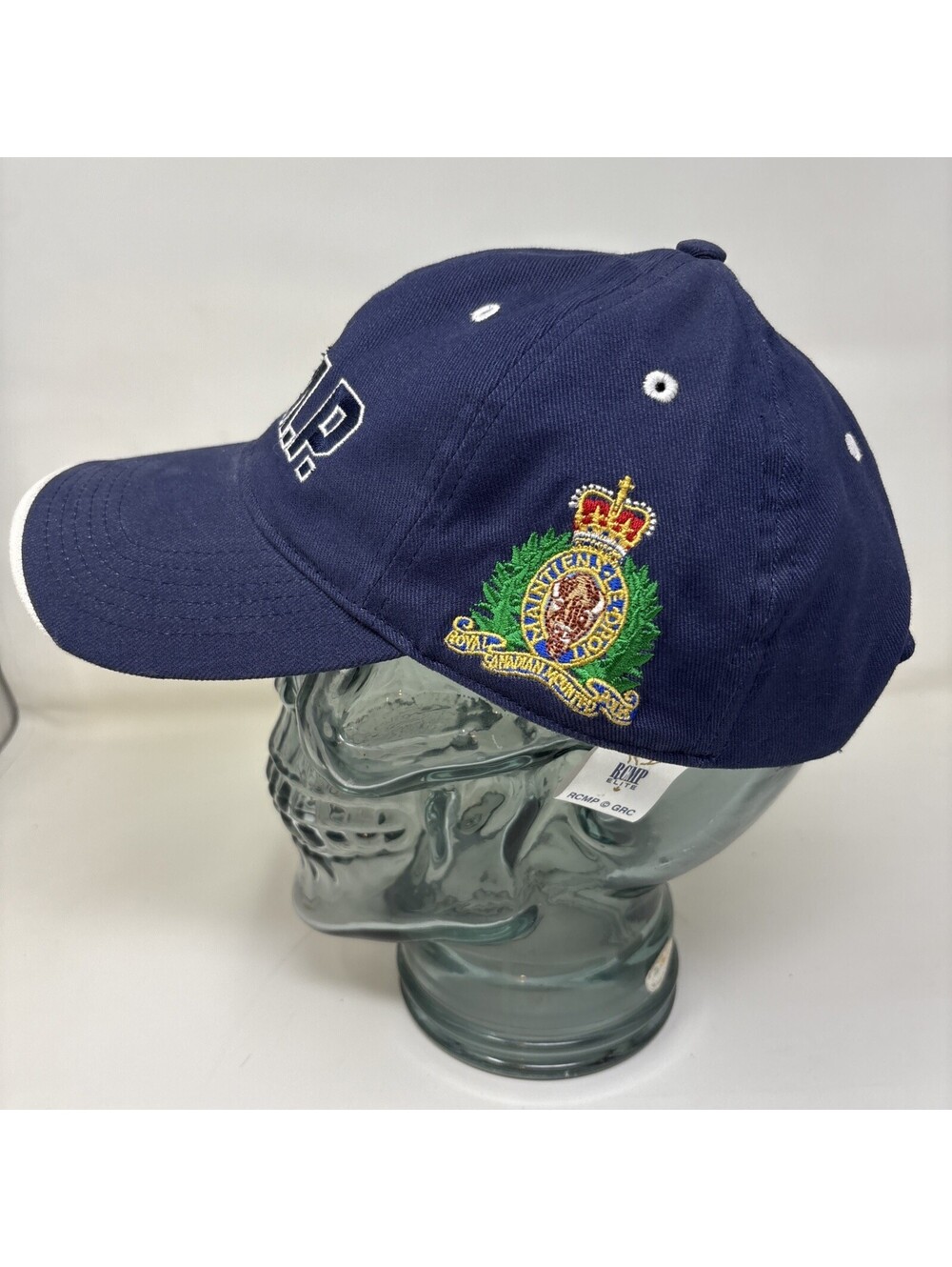 R.C.M.P. Musical Ride  Adjustable Trucker-Style Hat - Picture 3 of 6